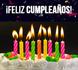 FELIZ CUMPLEAÑOS, Clínica Martínez Navarro