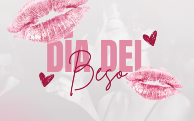 13 abril Día Internacional del Beso