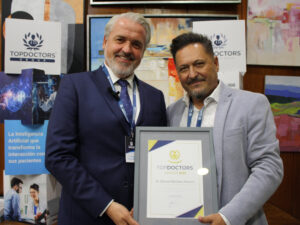 Dr. Manuel Martinez Navarro, TopDoctors