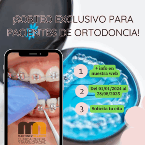 Sorteo Ortodoncia, Clinica Martinez Navarro