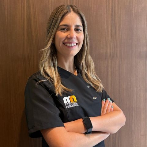 Marta González Millán, Clínica Martínez Navarro