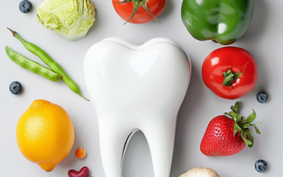 Con estos alimentos mejorará tu salud dental (y dirás adiós a las caries)