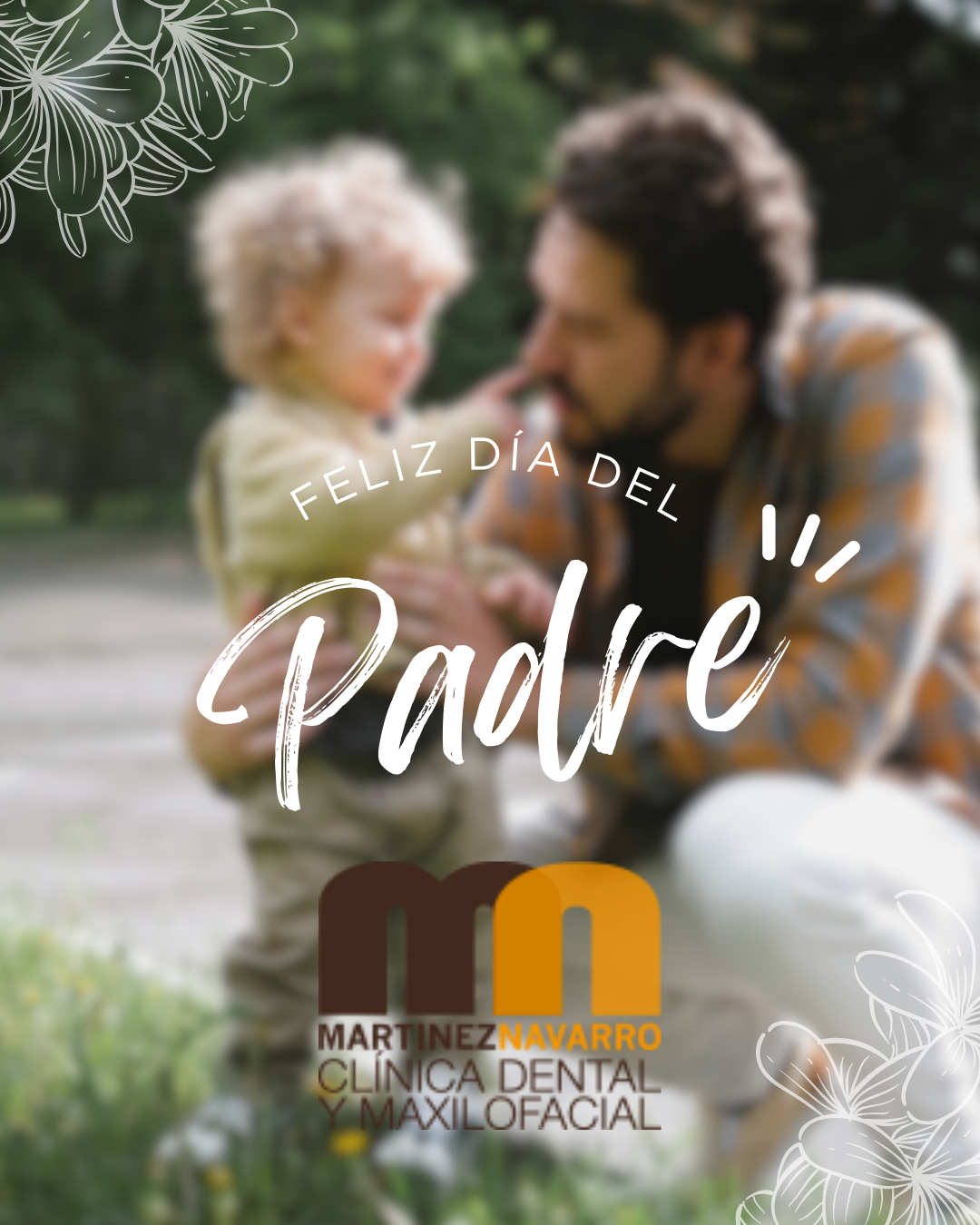Día del Padre, Clínica Martínez Navarro